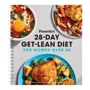 28 day get lean diet for women over 40